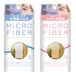 BN - Micro Fiber Double Eyelid 1.5mm Beige 144 pièces