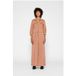 10DAYS Worker Jumpsuit Saddle Brown Taille: XS