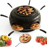 CuisineKing 3-in-1 Pizza Grill Oven G1