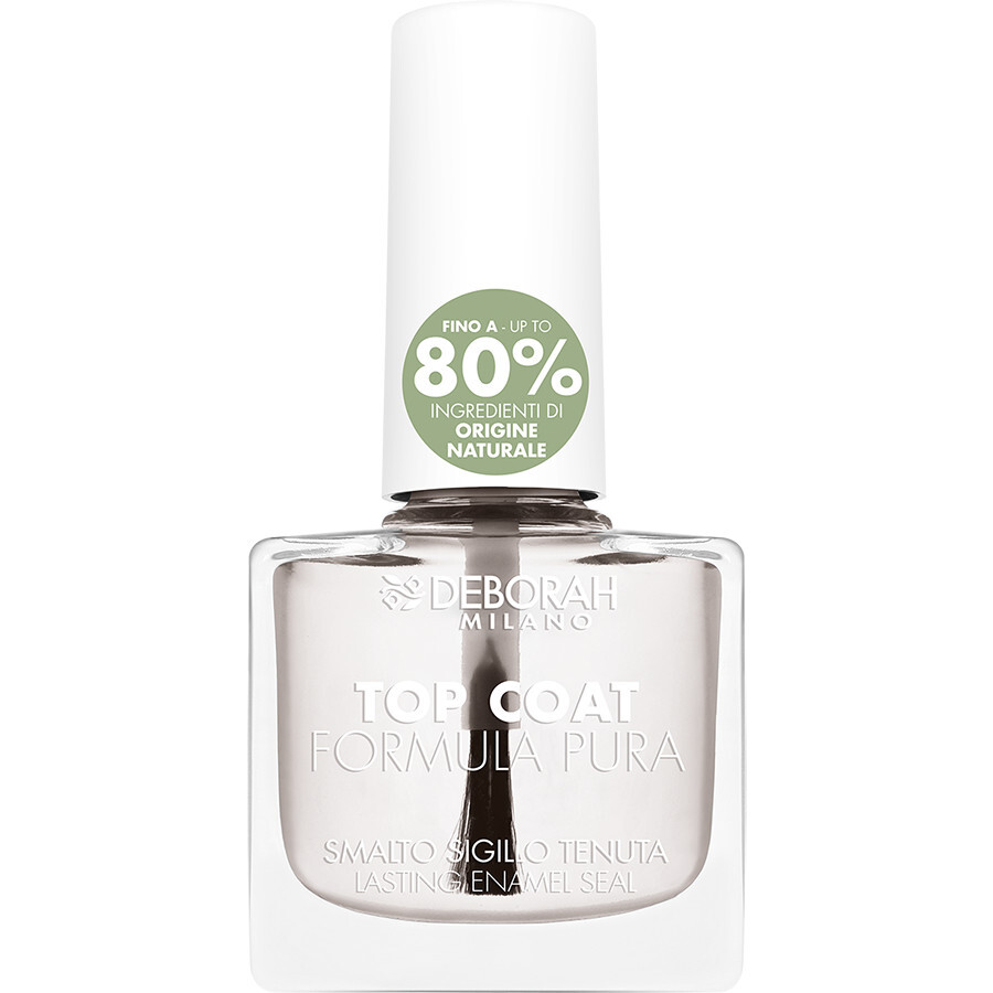 Deborah Milano Top Coat Formula Pura