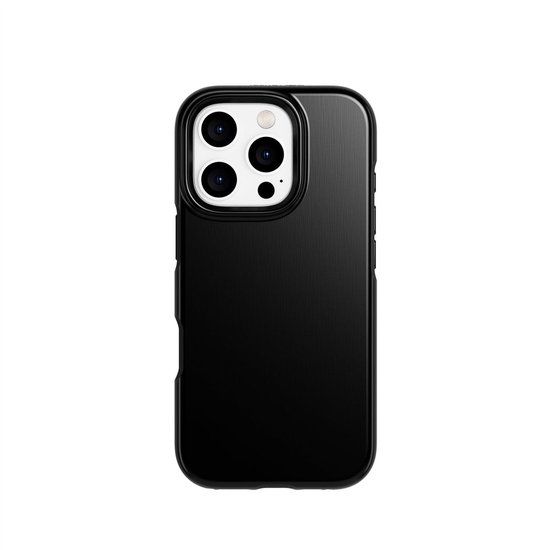 Tech21 EvoDusk iPhone 16 Pro Hoes Zwart