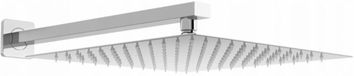 Mexen Slim regendouche 30 x 30 met douchearm, chroom