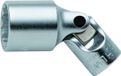 Stahlwille 402 10 01140010 Dubbel zeskant Dopsleutelinzetstuk 10 mm 1/4 (6.3 mm)
