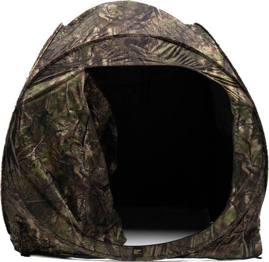 Stealth Gear Schuiltent Square Hide Groen
