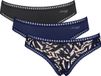 Sloggi Minislip Blue GO Crush