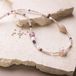Creative Company Mini Hobbyset Sieraden Roze Harmonie Stoere Halsketting