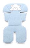 Italbaby Double Face Geborduurde Cover, Lichtblauw, Multi-Color, One Size