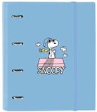 Safta Snoopy A4 100 Sheets Map Blauw Kinderen