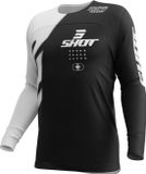 Shot Contact Myst Motorcross trui Zwart XL