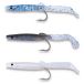 Icecat Str Leurre Souple Pour Anguille Vib Keel 85 mm