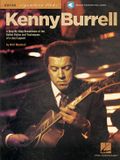 Kenny Bol Kenny Burrell Guitar Signature Licks Paperback