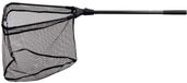 Daiwa Filet en maille de caoutchouc Noir 50 x 40 cm