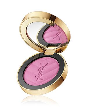 Yves Saint Laurent Bold Blurring Blush - Make Me Blush Bold Blurring Blush - Ultra-sensorisch En Zijdezacht Poeder - Glitter Finish Stardust Love