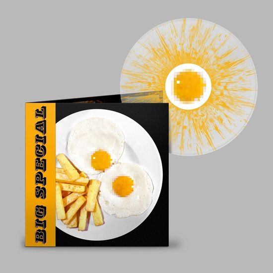 Big Special LP - National Average.