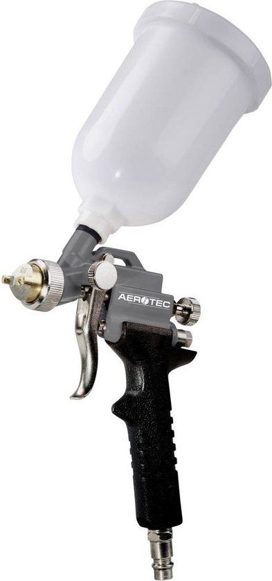 Aerotec MINI Verfspuitpistool - 0,5 mm - Auto verf - Airbrush pistool