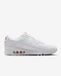 Nike Nike Air Max 90 - Sneakers - Unisex - Wit Light Crimson