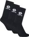 Lotto Basic sportsokken 1124029 Mannen Caviar Schoenmaat 39-42