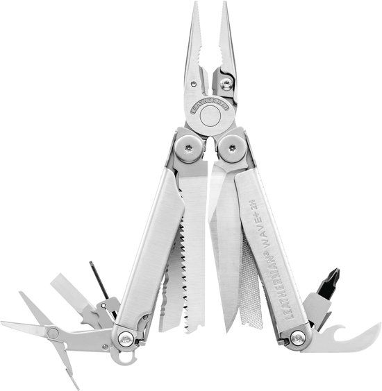 Leatherman Wave Plus Multitool - Nylon Sheath