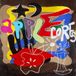 Apple James Brandon Lewis Trio - Apple Cores (LP)