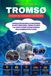 Tromsø Libri GmbH Tromsø Guida al viaggio in auto