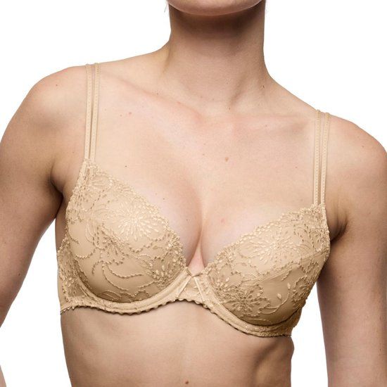 Marie Jo Jane Push Up Bh 0101337 Sand - maat EU 70B / FR 85B