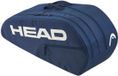 Head Base M Tennistas Blauw