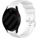 Strap-it Coros Bracelet silicone 'Premium' Apex 2 Pro (blanc)