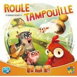 Asmodee Strategiespel Roule Tampouille