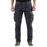 NEO DENIM Werkbroek Blauw Unisex XL