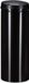Markenlos Shenzhen Haorui Industrial Technology Co., Ltd. Afvalbak 50 liter - Zwart