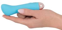 You2Toys Cuties Mini vibrateur G-spot bleu