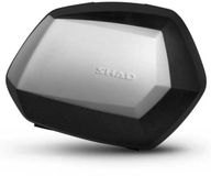 SHAD SH35 Security Lid Aluminium Silver