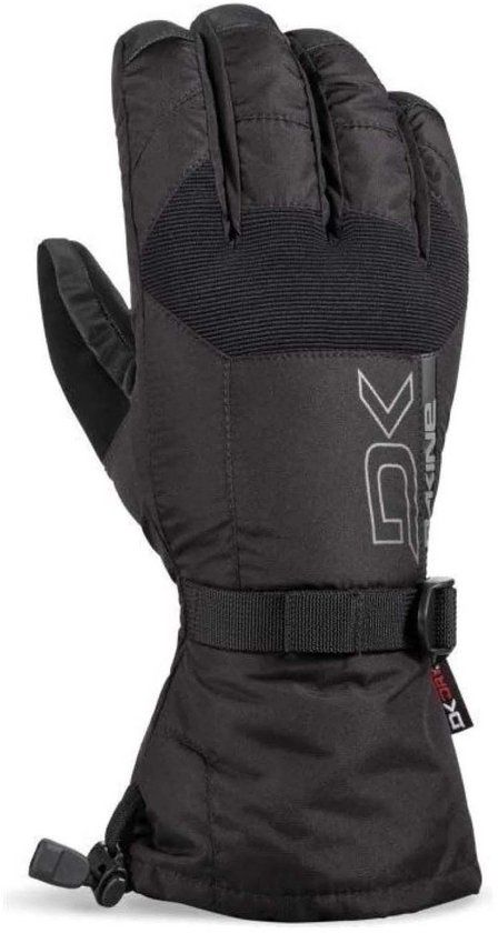 Dakine Scout Heren Handschoenen Zwart Maat M
