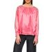 s.Oliver T-shirts Pink Taille: 44 | Manches longues Outlet | Femme | Rose