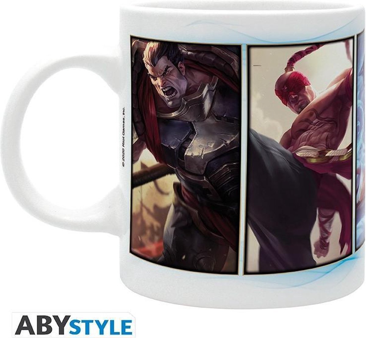 Abystyle League of Legends - Champions Sublimation Mug
