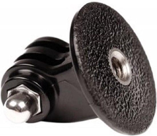 Brofish Tripod Mount for GoPro - Black - Waterproof