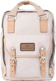 Doughnut macaroon Happy Camper 16l Rugzak - Ivory