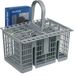 Alapure, compatible avec le panier à couverts Bosch 00418280