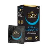 SKYN Manix Extra Lubricated 10 Condooms Transparant 18 cm