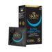 SKYN Manix Extra Lubricated 10 Condooms Transparant 18 cm