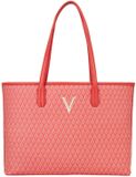 Valentino Queen Re Shopper Schoudertas Rubin / Multi