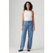 Levi's Baggy Dad Jeans Maat: W29L32 | Wijde Broeken Outlet | Dames | Blauw
