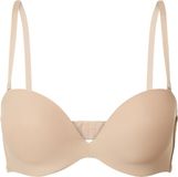 Triumph Stepy Soft 01 WDP Soutien-gorge multi-positions 70D Beige