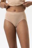 Mey Emotion 3-pack slip femme viscose - Beige - Taille 46