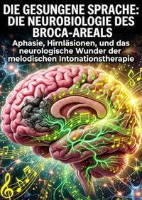 Die gesungene Sprache: Die Neurobiologie des Broca-Areals: Aphasie, Hirnläsionen, und das neurologische Wunder der melodischen Intonationstherapie