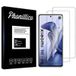Phonillico® Gehard glas voor Xiaomi 11T 5G / 11T PRO 5G [Pack 2]