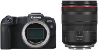 Canon Canon EOS RP systeemcamera Zwart + RF 24-105mm f/4.0L IS USM
