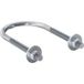 Fischer 574874 fischer ronde stalen beugel ETR-L 34 85 mm 10 pièce(s)
