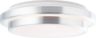 Brilliant VILMA - Plafondlamp - Wit;Zilver