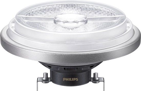 Philips MASTER LED Spot AR111 G53 20W - 4000K - 1270lm - 45D - Dimbaar
